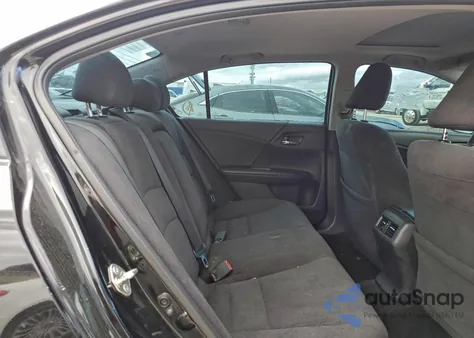 2015 Honda Accord Ex from USA, damaged, VIN 1HGCR2F79FA186015